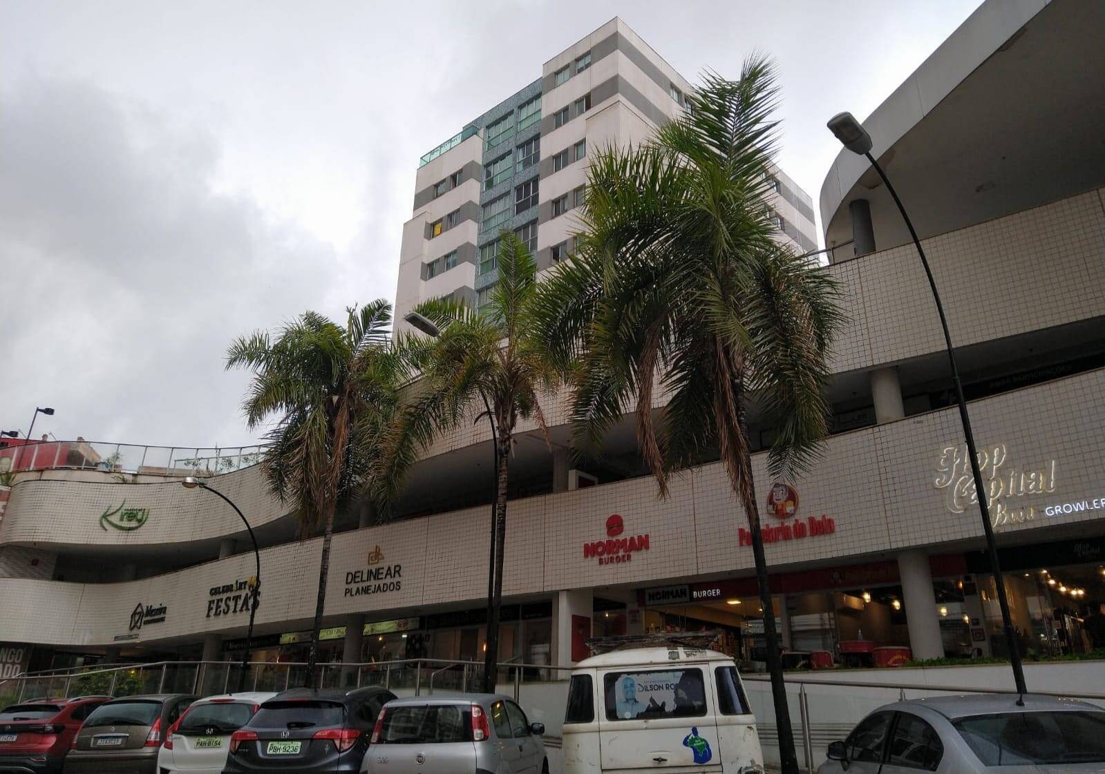 Oportunidade de Negócio: Sala comercial no Laguna Mall Águas Claras