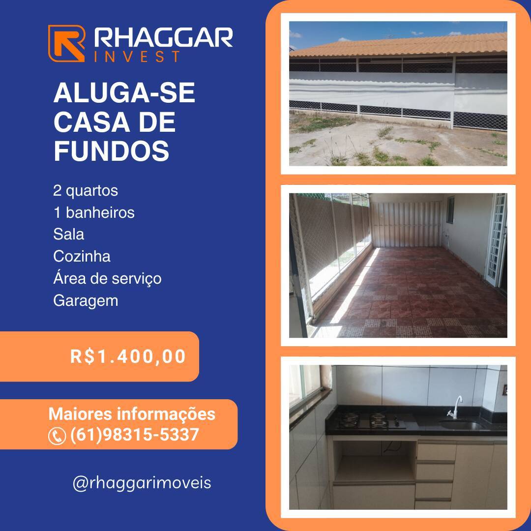 Aluga Casa Na QNL 12