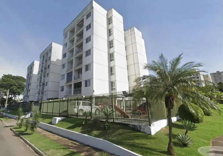 Lindo Apartamento à Venda Residencial Sorelle!