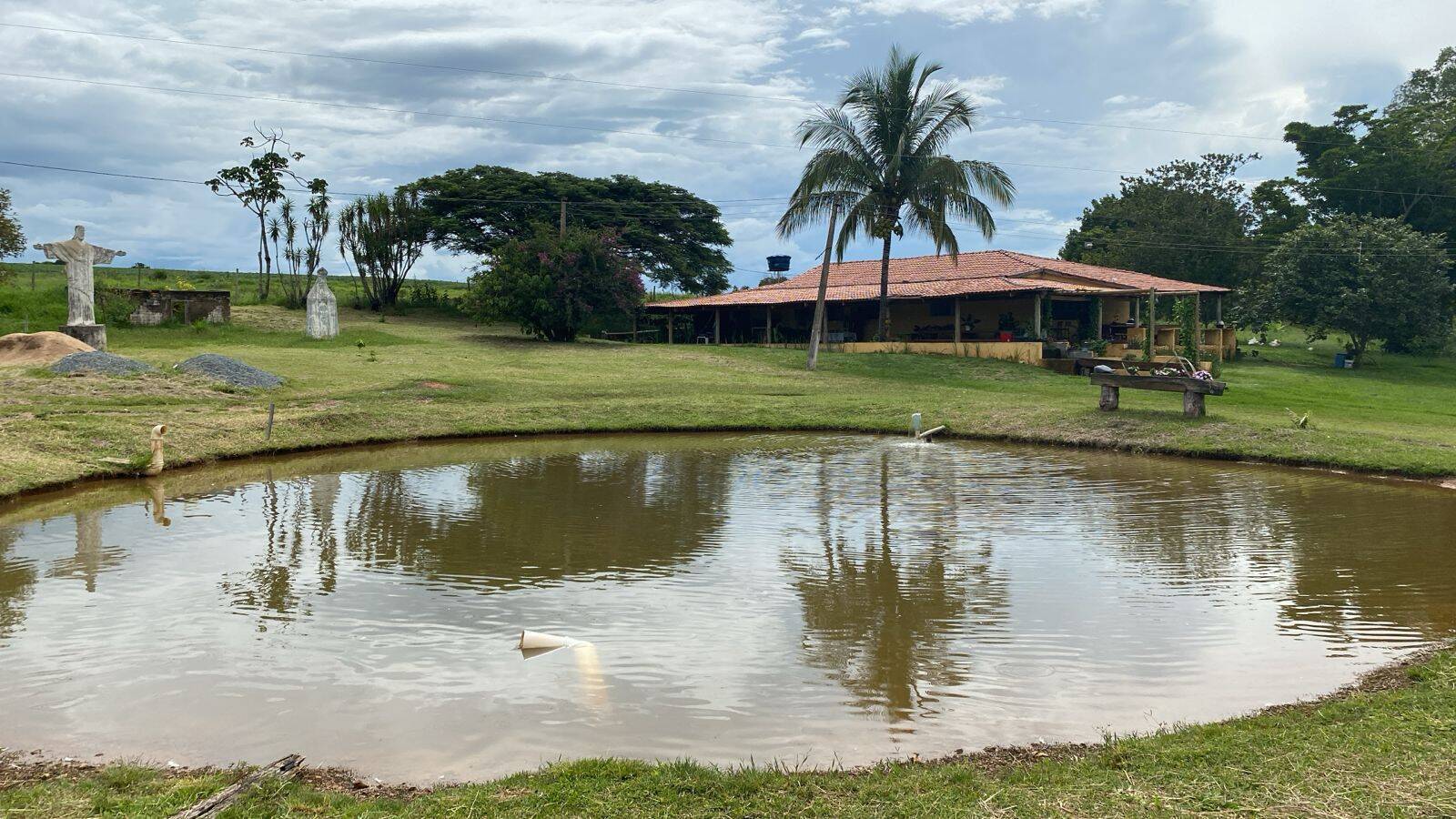 Fazenda à Venda em Santa Cruz de Goiás – Dupla Aptidão!