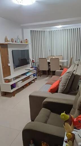 Apartamento, 3 quartos, 95 m² - Foto 2