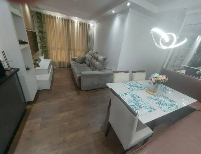 Apartamento, 2 quartos - Foto 2