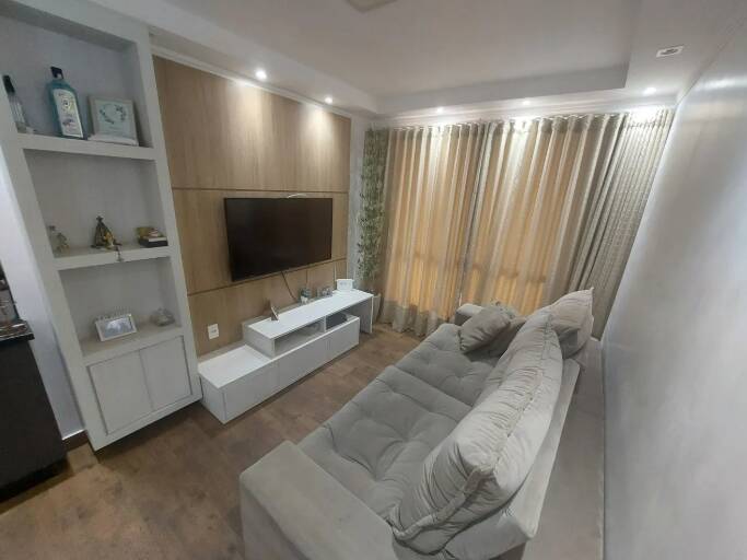 Apartamento, 2 quartos - Foto 3