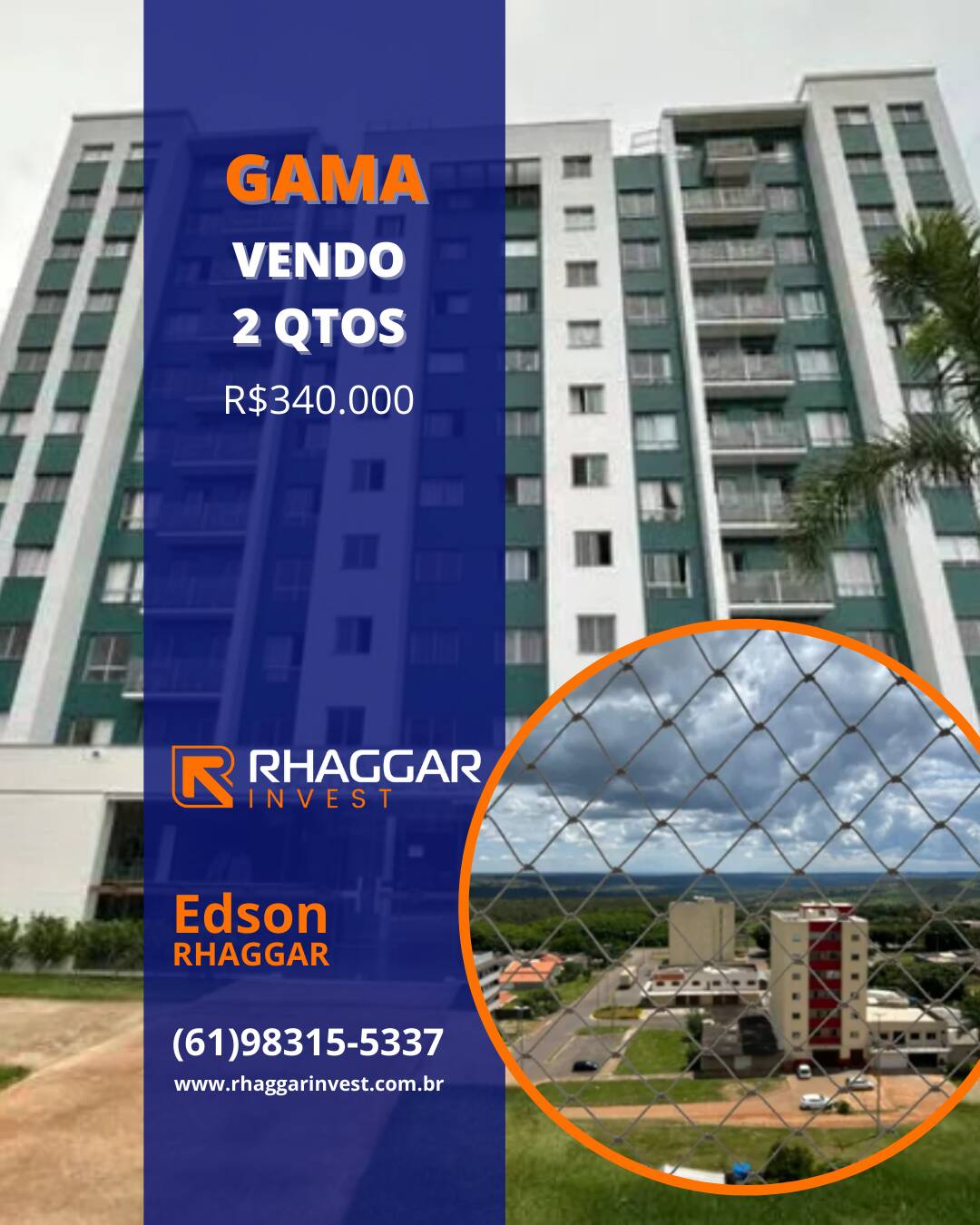 Apartamento, 2 quartos - Foto 1