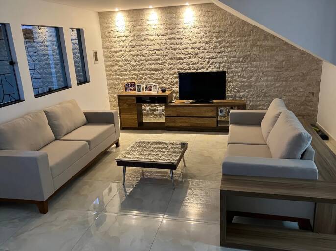 Casa de Condomínio, 3 quartos - Foto 2