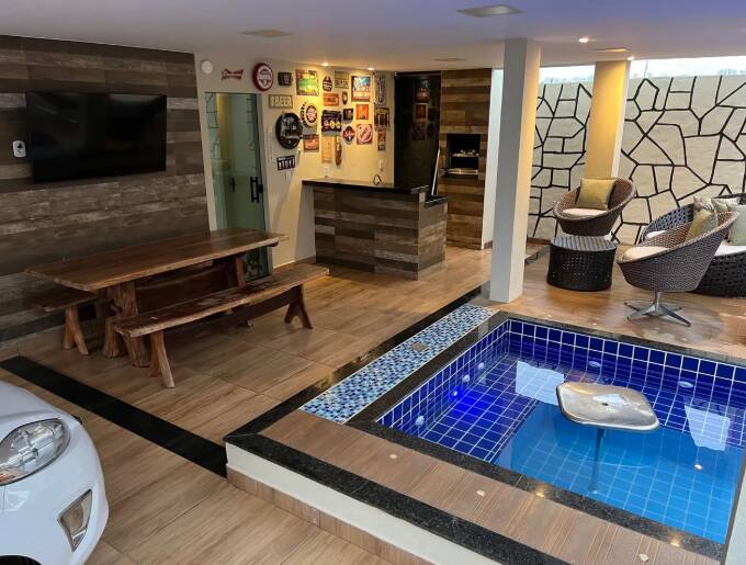 Casa de Condomínio, 3 quartos - Foto 5