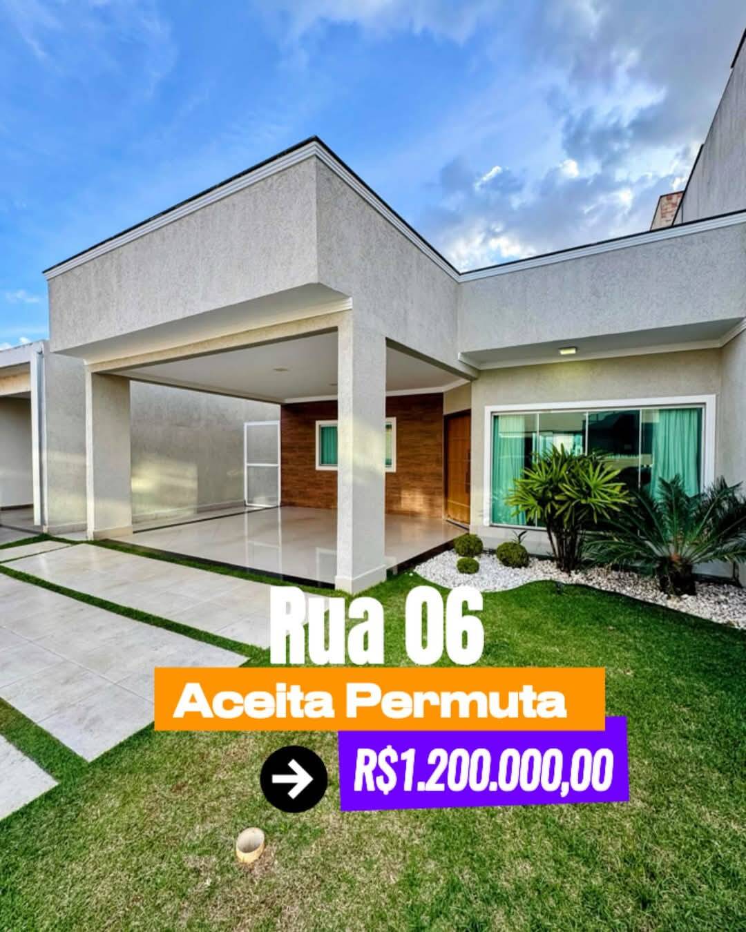 Casa de Condomínio, 4 quartos - Foto 1