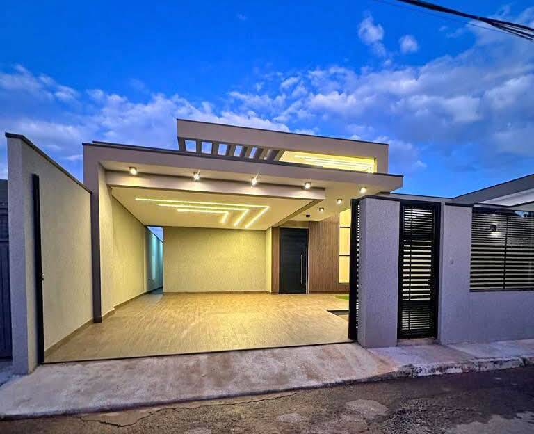 Casa de Condomínio, 4 quartos - Foto 1