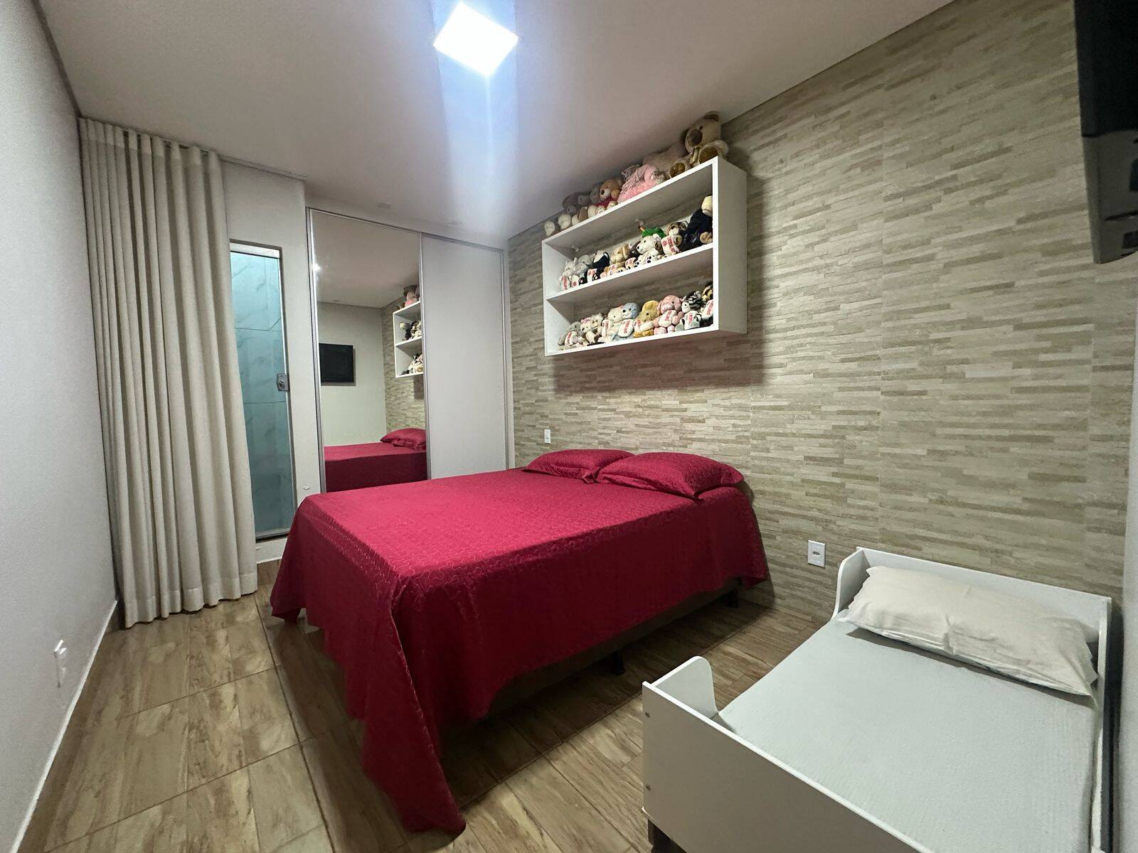 Casa de Condomínio, 3 quartos - Foto 2