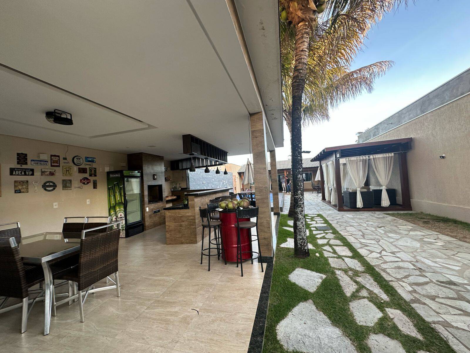 Casa de Condomínio, 3 quartos - Foto 3