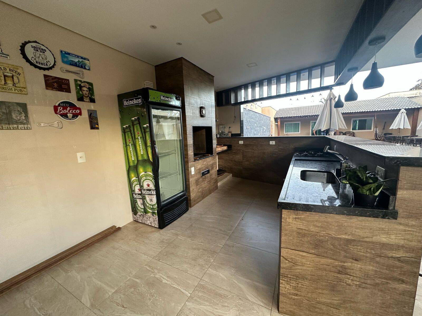 Casa de Condomínio, 3 quartos - Foto 5