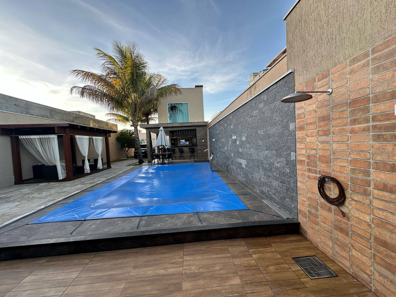 Casa de Condomínio, 3 quartos - Foto 1