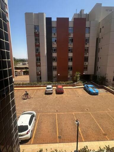 Apartamento à venda com 2 quartos, 27m² - Foto 3