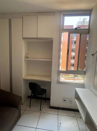 Apartamento à venda com 2 quartos, 27m² - Foto 4