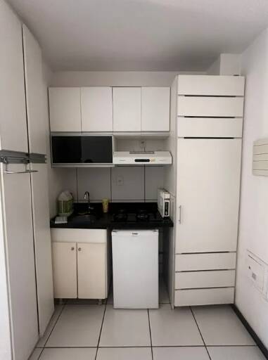 Apartamento à venda com 2 quartos, 27m² - Foto 7
