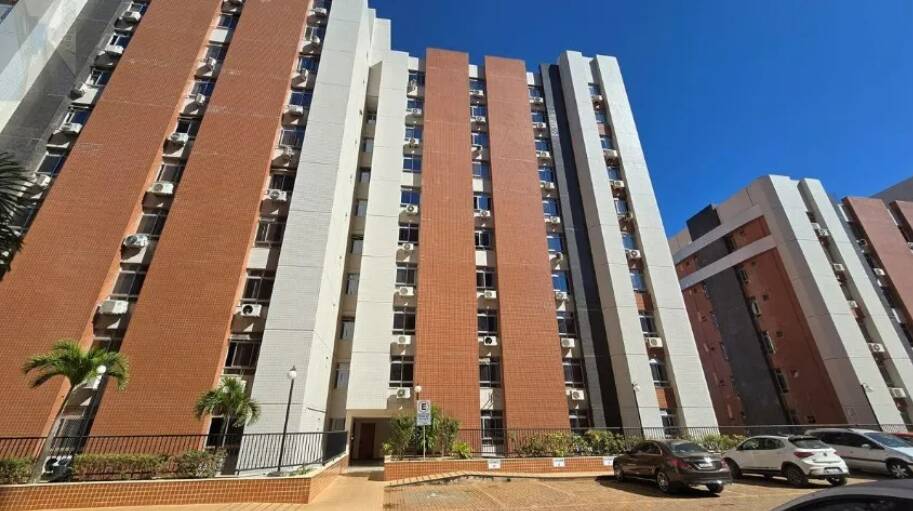 Apartamento à venda com 2 quartos, 27m² - Foto 11