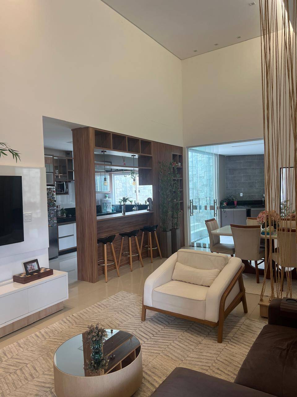 Casa, 3 quartos - Foto 1