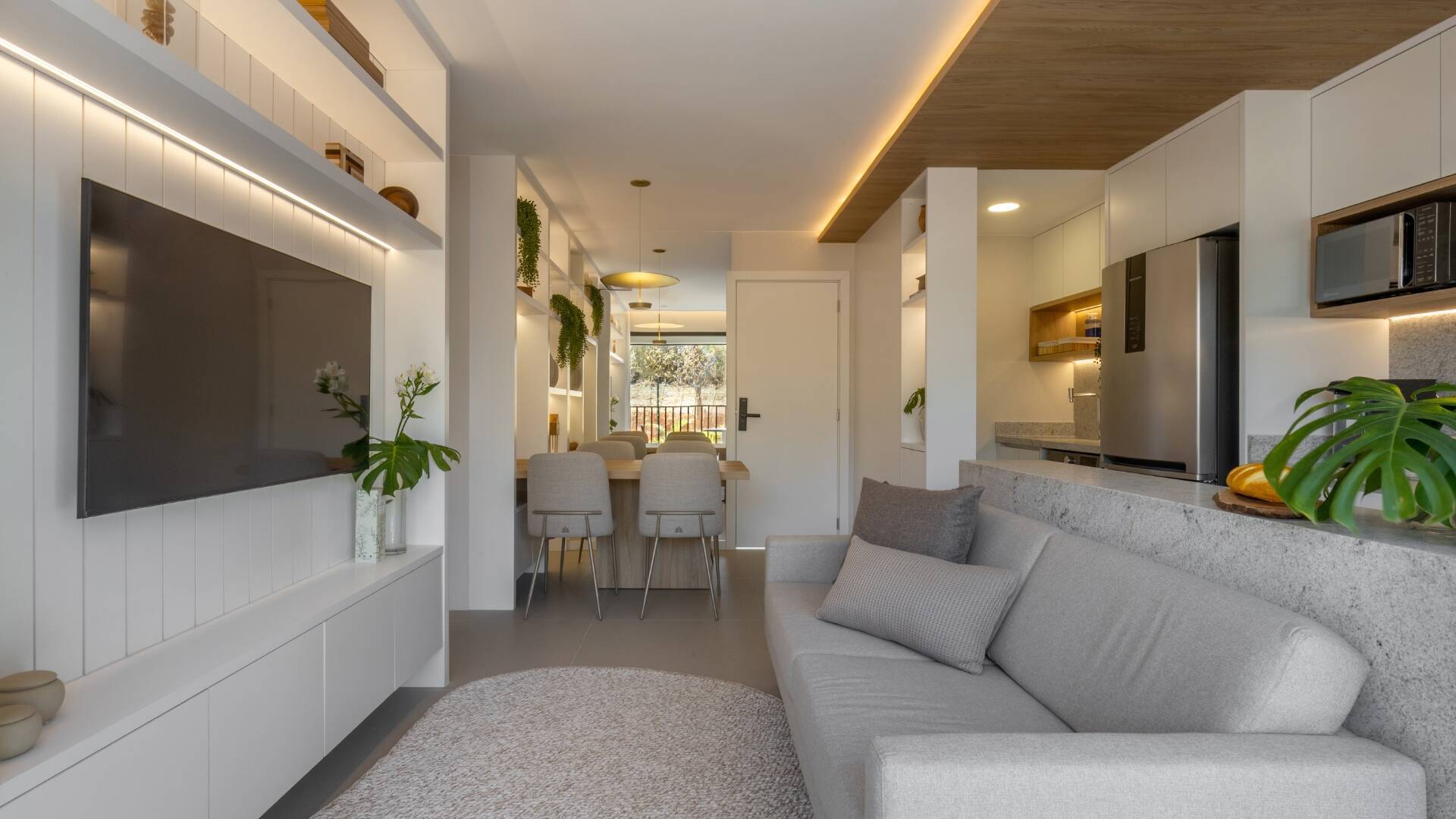 Apartamento, 3 quartos, 87 m² - Foto 7