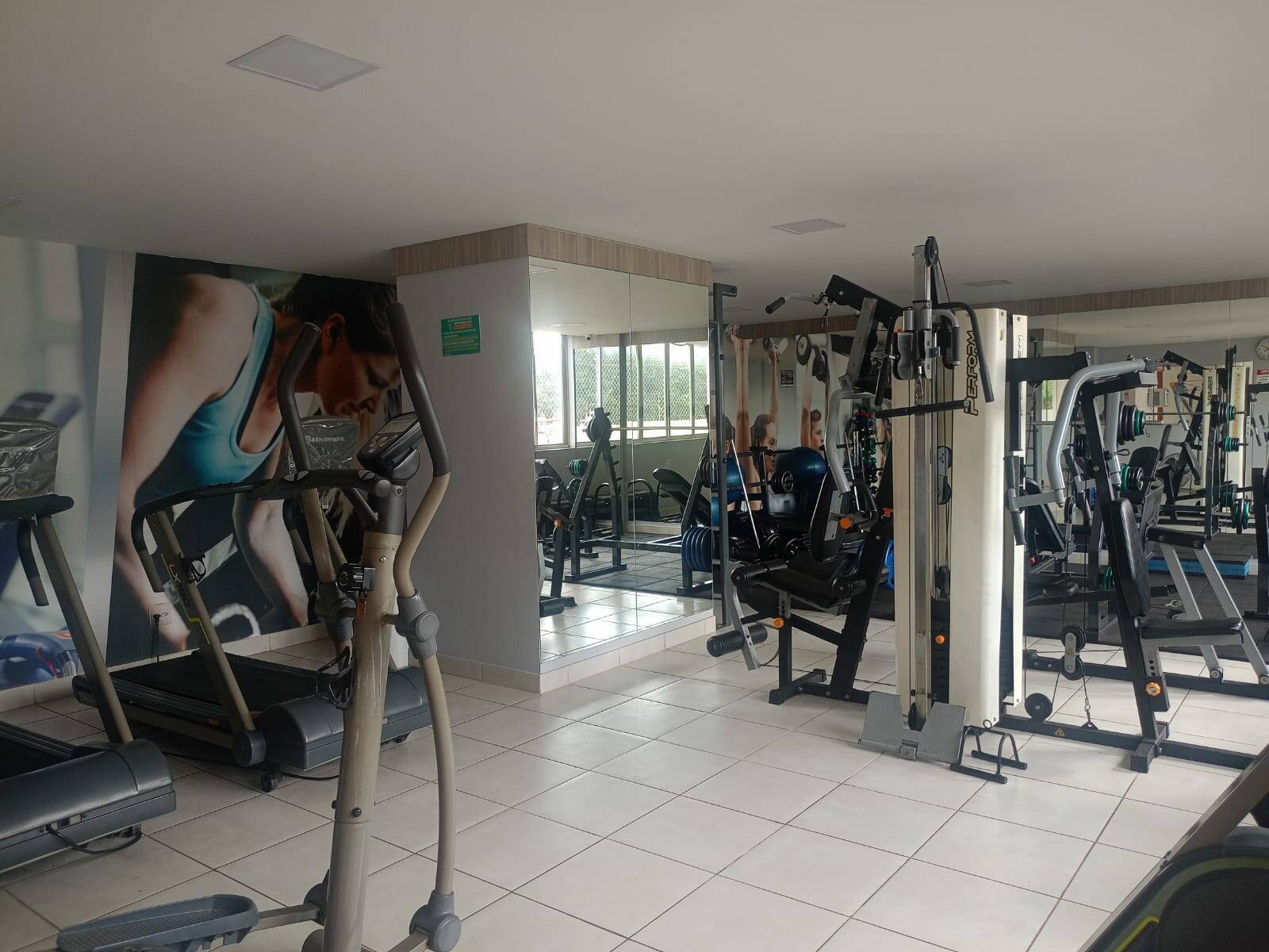 Apartamento, 2 quartos, 56 m² - Foto 9