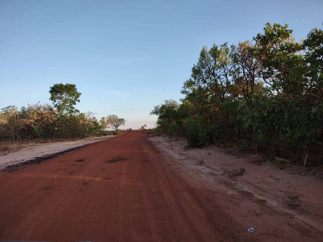 #54 - Fazenda para Venda em Arinos - MG - 1