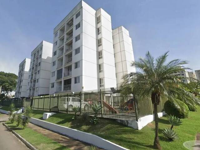 #88 - Apartamento para Venda em Aparecida de Goiânia - GO