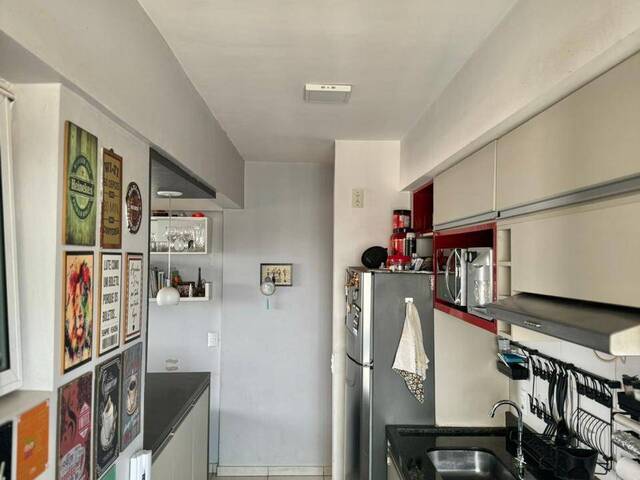 #89 - Apartamento para Venda em Aparecida de Goiânia - GO - 3