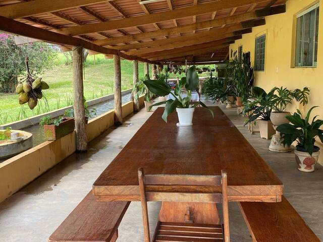 #90 - Fazenda para Venda em Santa Cruz de Goiás - GO - 3