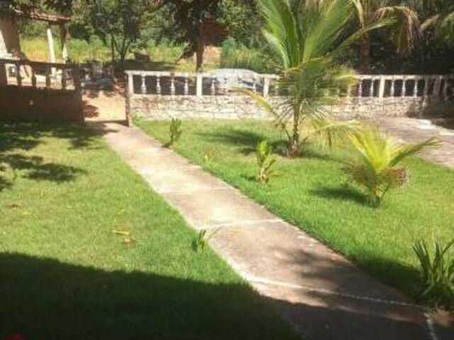 #91 - Fazenda para Venda em Santa Cruz de Goiás - GO - 1