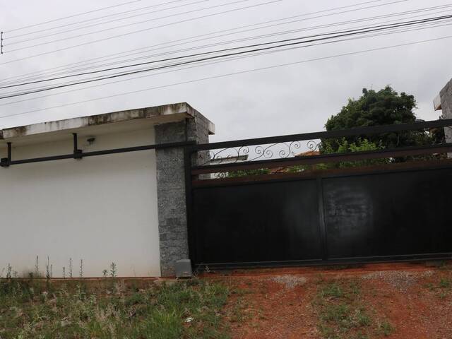 #94 - Casa para Venda em Brasília - DF - 2