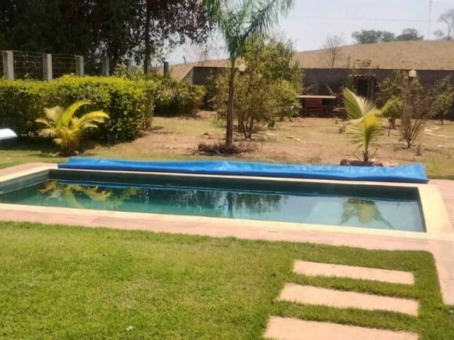 #97 - Casa em condomínio para Venda em Alexânia - GO - 1