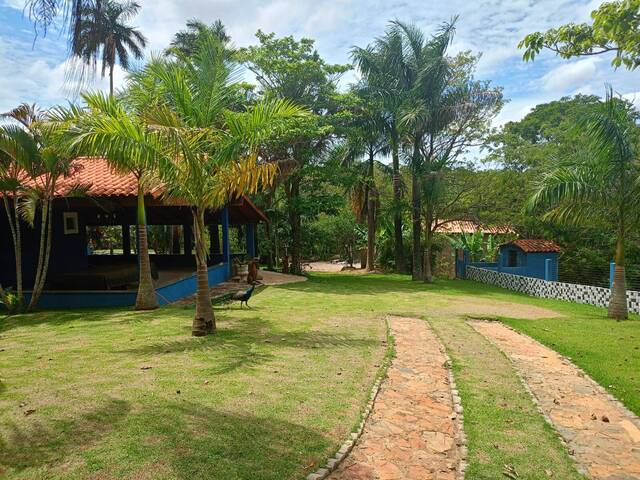 #99 - Fazenda para Venda em Luziânia - GO - 2