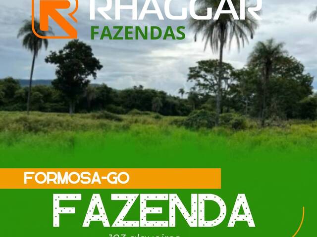 Venda em Distrito JK - Formosa
