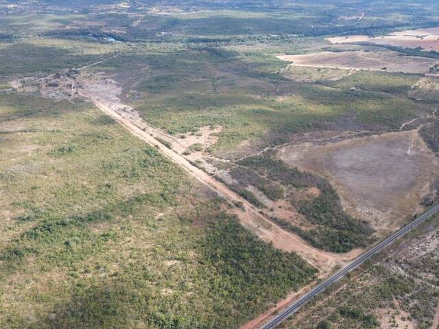 #107 - Fazenda para Venda em Teresina de Goiás - GO - 2