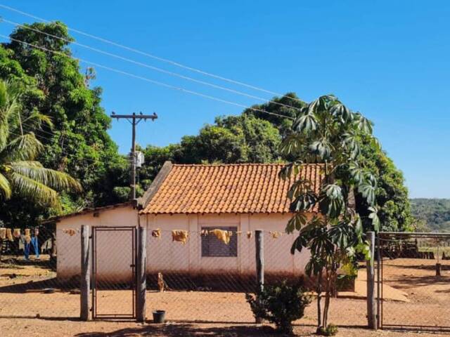 #112 - Fazenda para Venda em Guiratinga - MT - 3