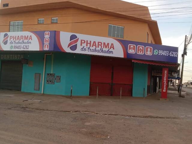 #121 - Sala para Venda em Luziânia - GO - 3