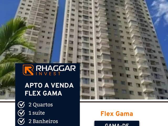 #132 - Apartamento para Venda em Brasília - DF - 1