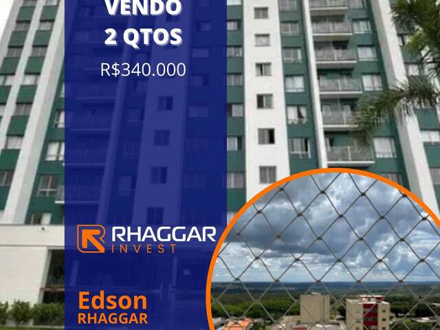 #134 - Apartamento para Venda em Brasília - DF - 1