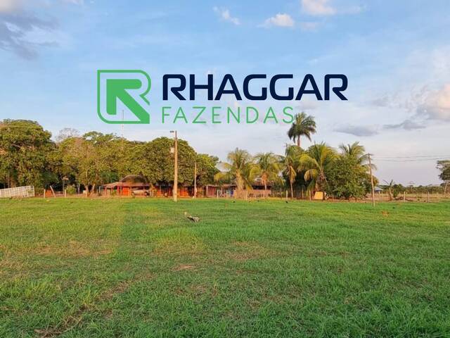 #139 - Fazenda para Venda em Cocalinho - MT - 3