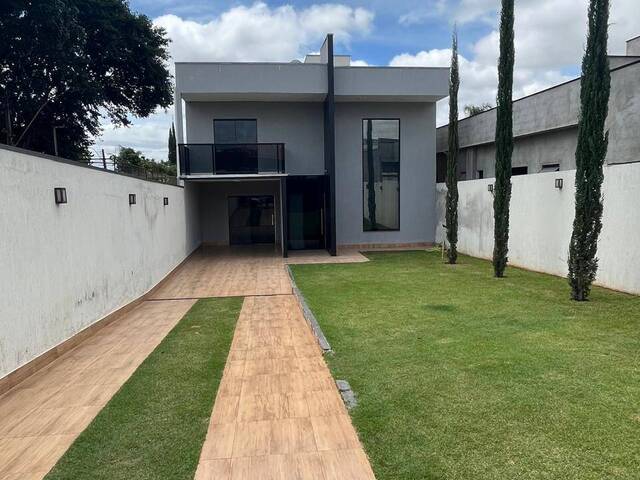 #142 - Casa em condomínio para Venda em Brasília - DF - 3