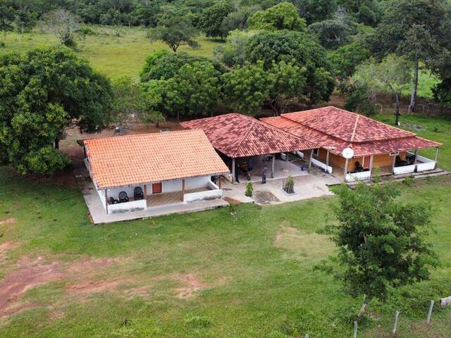 #144 - Fazenda para Venda em Alto Paraguai - MT - 1