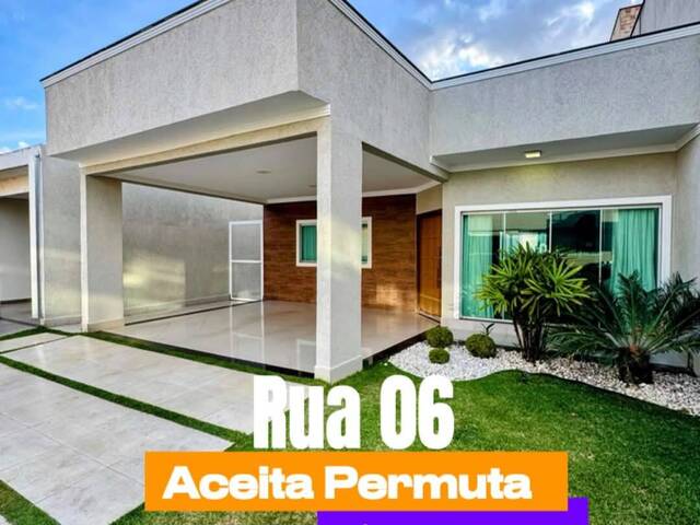 #152 - Casa em condomínio para Venda em Brasília - DF - 1
