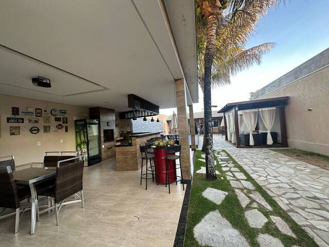#154 - Casa em condomínio para Venda em Brasília - DF - 3