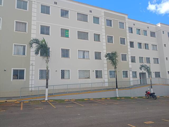 #156 - Apartamento para Locação em Valparaíso de Goiás - GO - 2