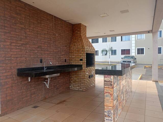 Apartamento para Locação em Valparaíso de Goiás - 5
